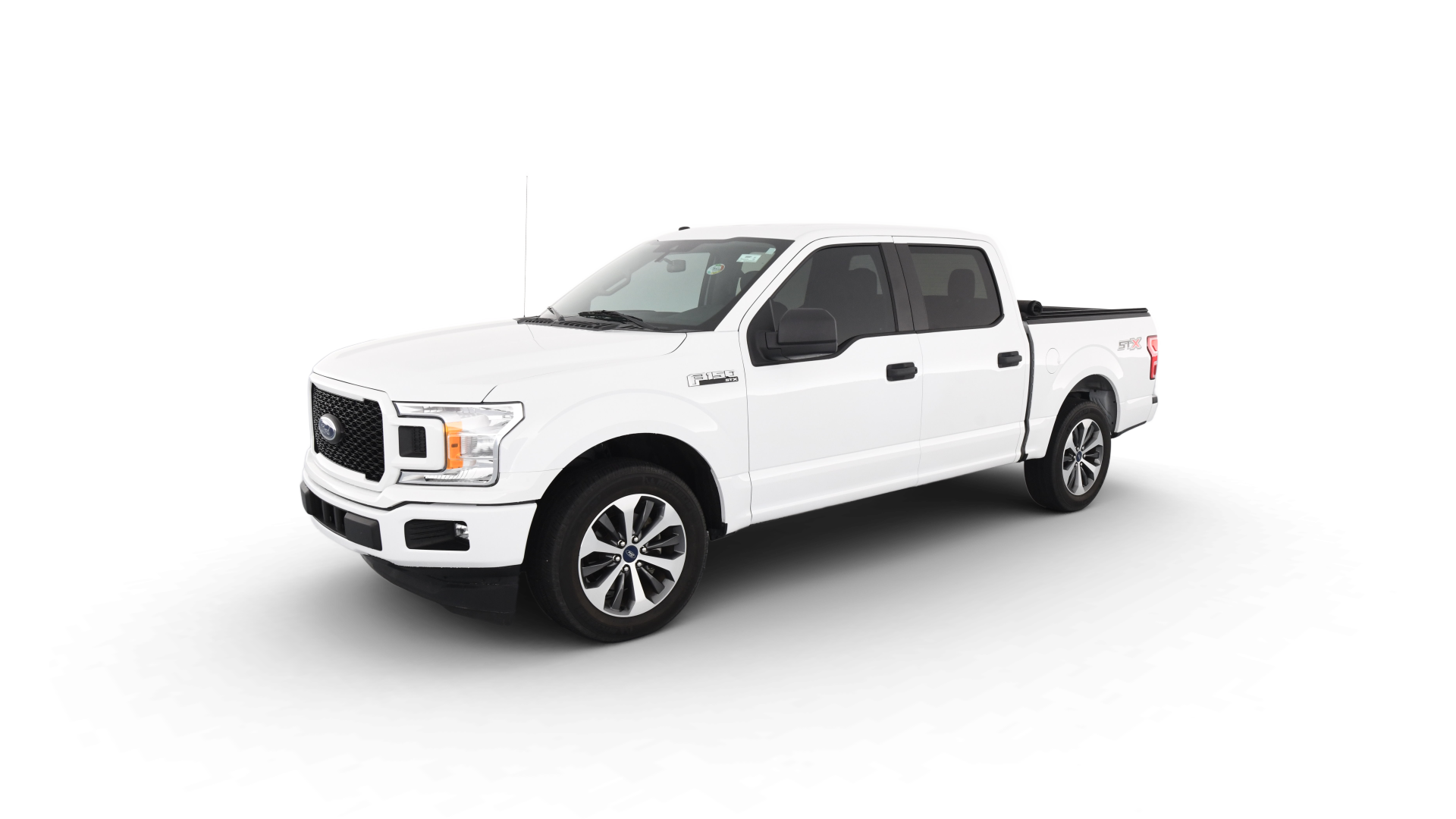 Used 2019 ford f150 supercrew cab carvana